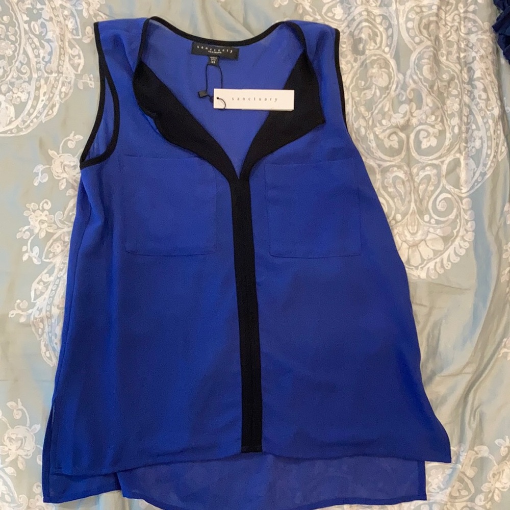 Sanctuary Tanktop